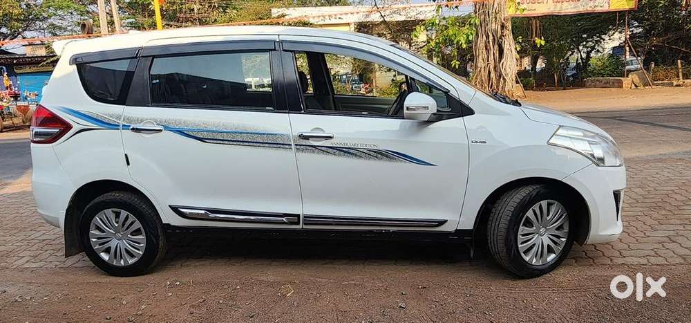 Maruti Suzuki Ertiga 2014 Diesel Well Maintained