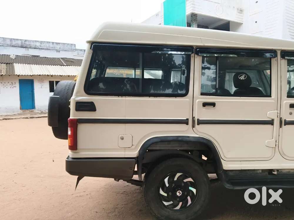 Mahindra Bolero 2018 Diesel Manual