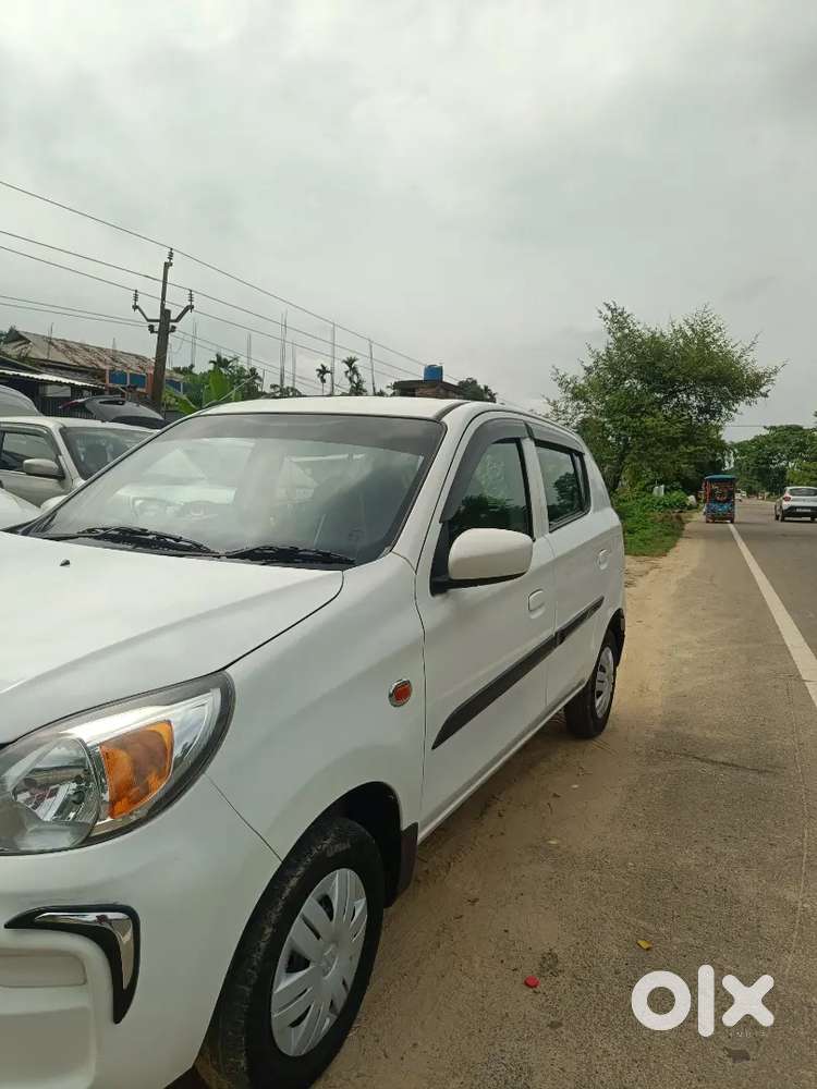 2020 Alto 800 Vxiplus