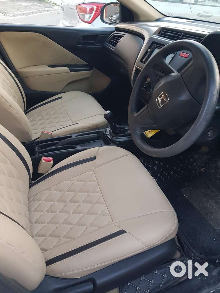 Honda City E Mt, 2014, Diesel