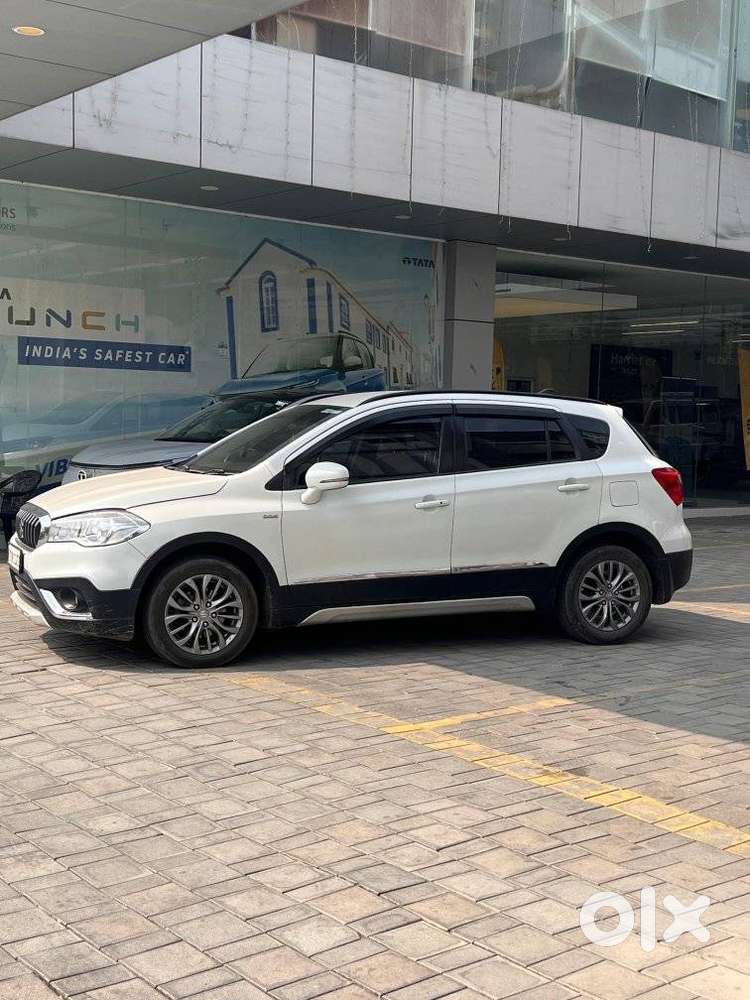 Maruti Suzuki S Cross Zeta Shvs, 2016, Diesel