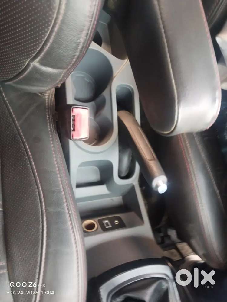 Ford Ecosport 2015 Diesel 70302 Km Driven