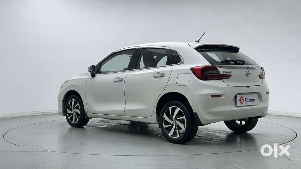 Toyota Glanza 1.2 G Amt, 2022, Petrol