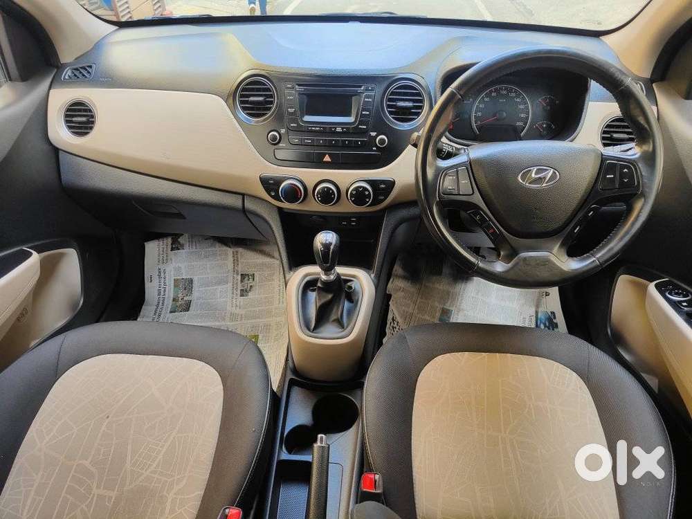 Hyundai Grand I10 Asta 1.1 Crdi (o), 2016, Diesel