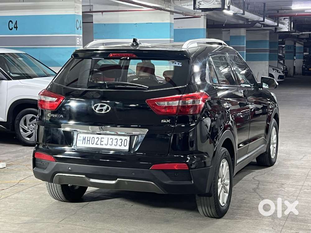 Hyundai Creta 1.6 Sx Plus, 2016, Petrol