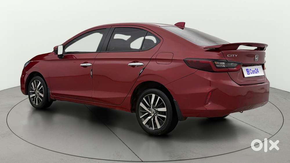 Honda City 1.5 Zx I-vtec Mt, 2021, Petrol