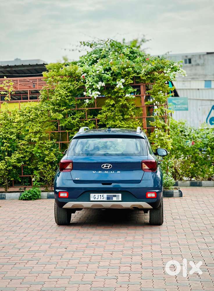 Hyundai Venue Sx Mt, 2021, Diesel