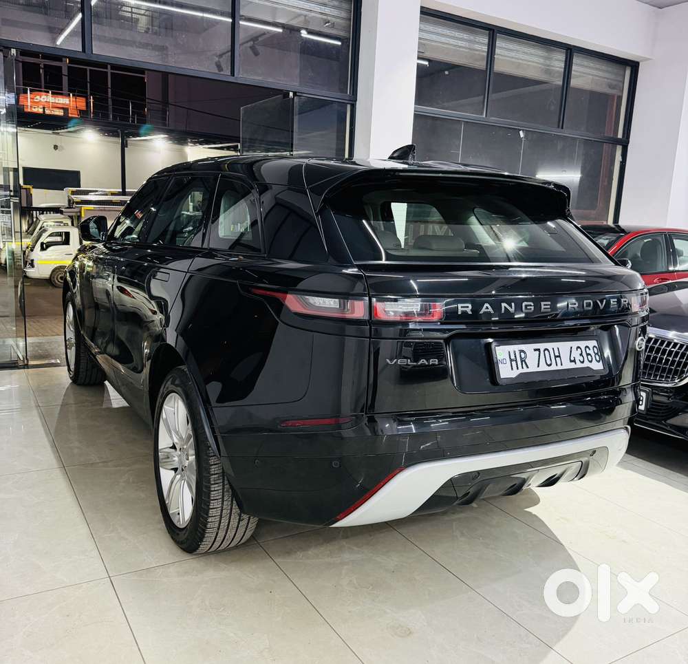 Land Rover Range Velar R-dynamic S Diesel, 2023, Diesel