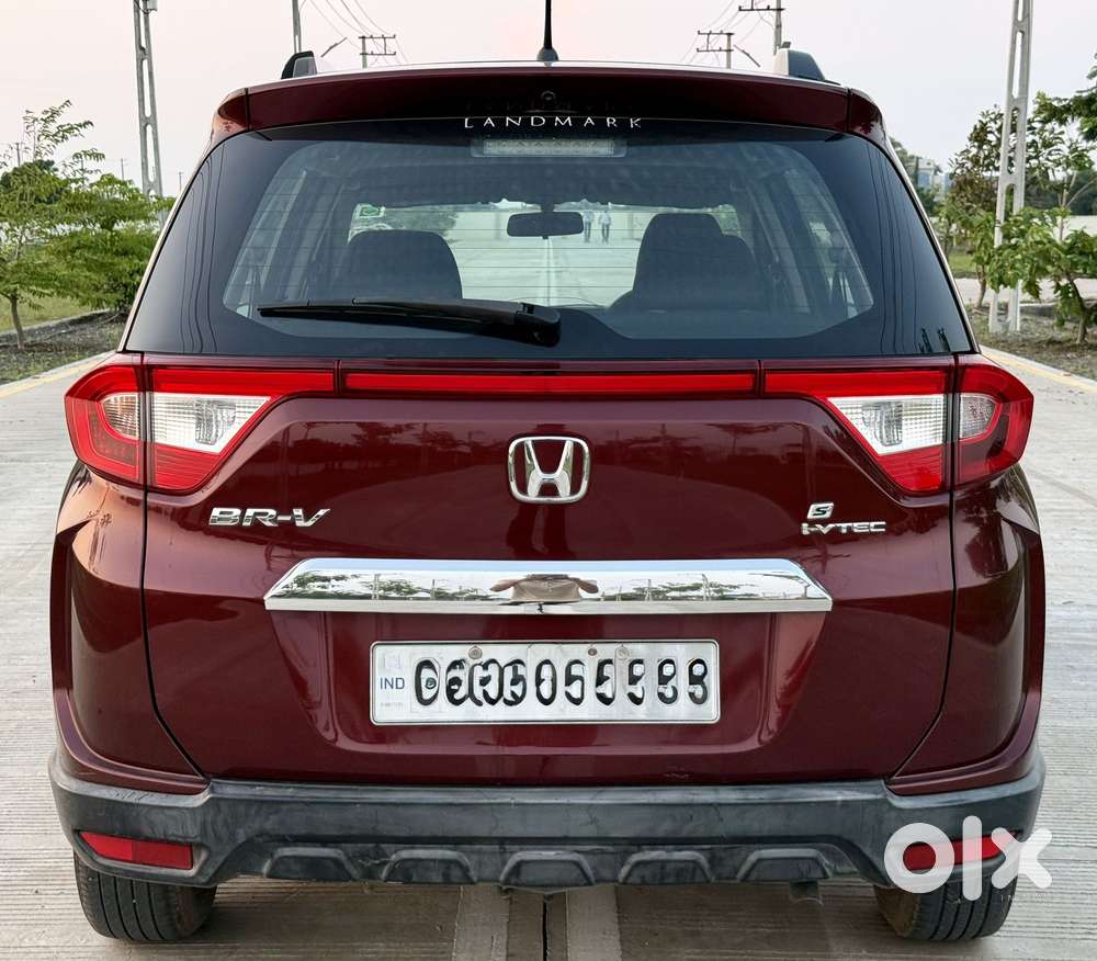 Honda Br-v I-vtec S Mt, 2016, Petrol