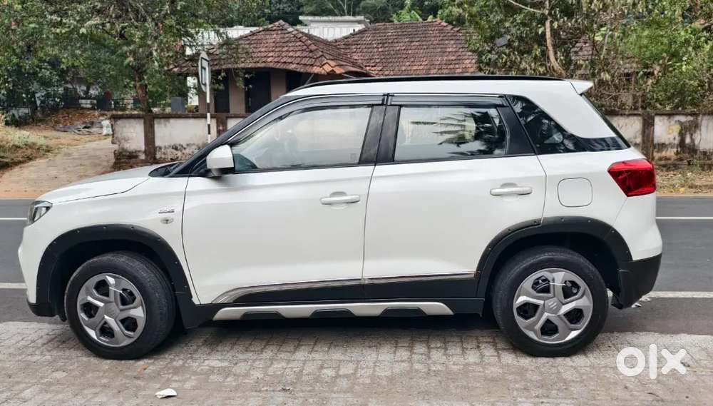 Maruti Suzuki Brezza 2018 Diesel Vdi - Well Maintained - 1st Owner
