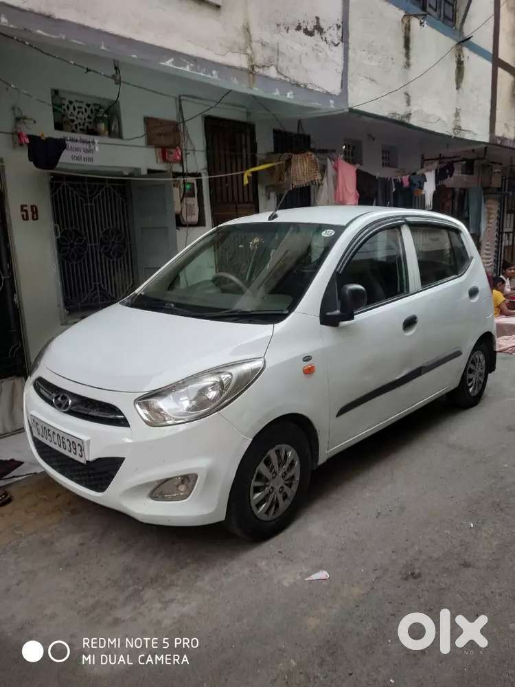 2011 Hyundai I10 Era Cng 120000 Km Driven