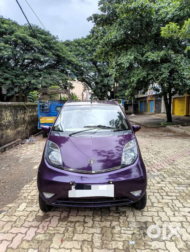 Tata Nano Twist Xt – 2013 Model (ka22 Registration)