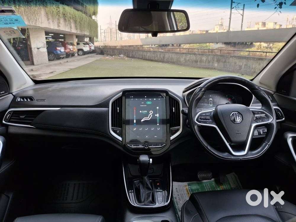 Mg Hector Sharp At, 2020, Petrol