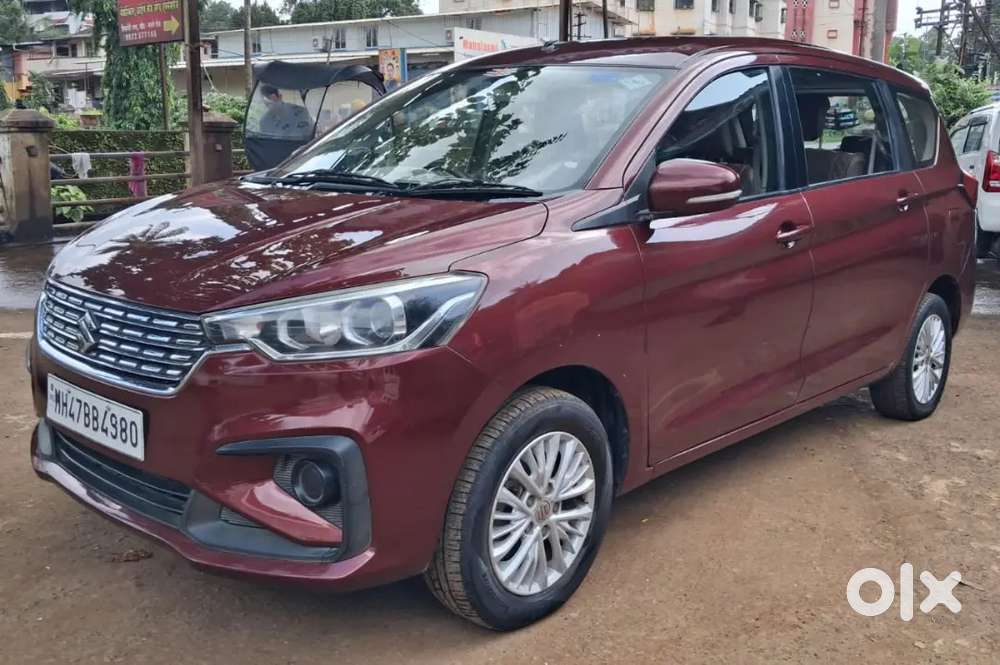 Maruti Suzuki Ertiga 2022