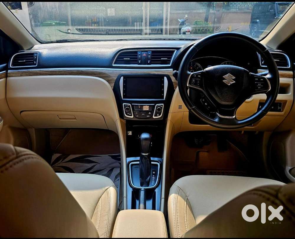 Maruti Suzuki Ciaz 1.5 Alpha Shvs Amt, 2021, Petrol