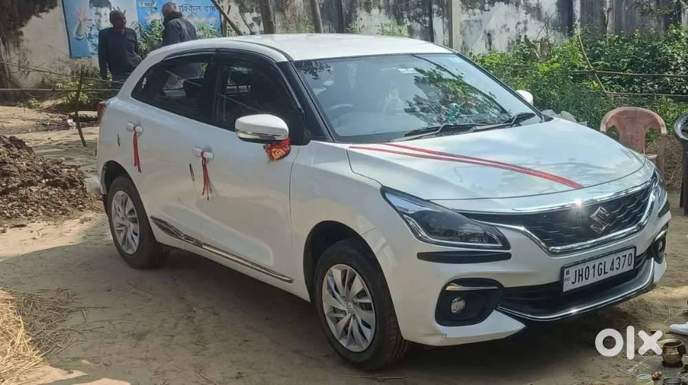 Maruti Suzuki Baleno 1.2 Delta 2026