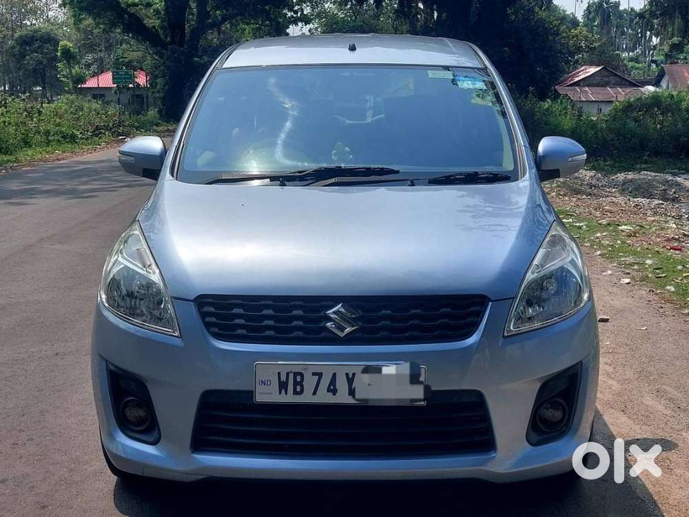 Maruti Suzuki Ertiga 1.5 Zdi, 2012, Diesel