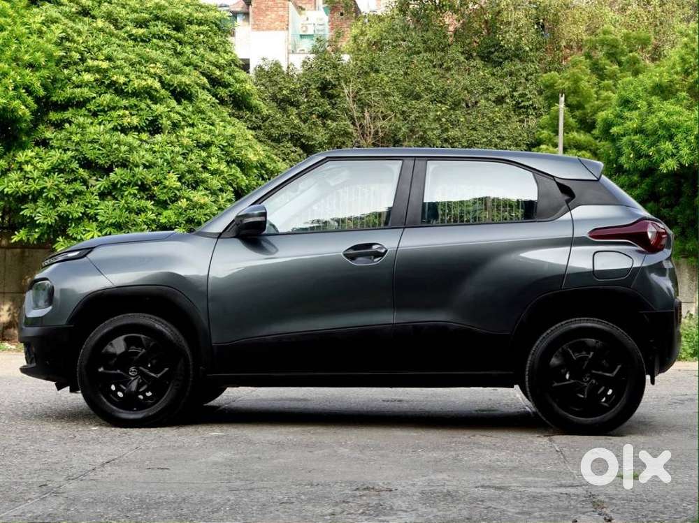 Tata Punch Adventure, 2023, Petrol