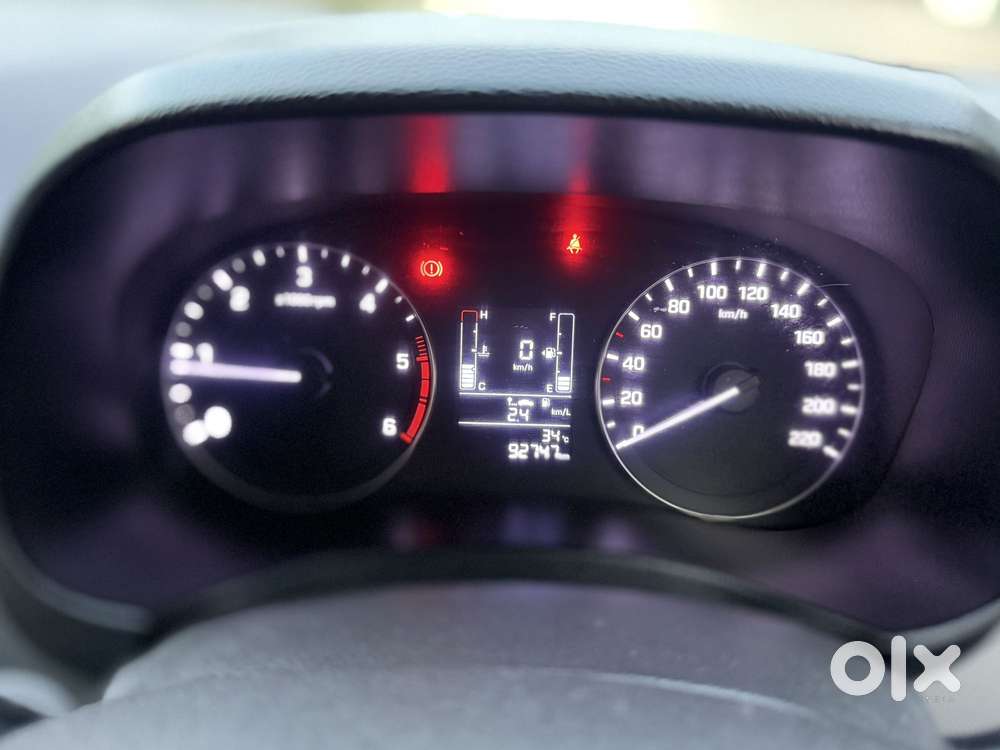 Hyundai Creta 1.6 Sx, 2018, Diesel