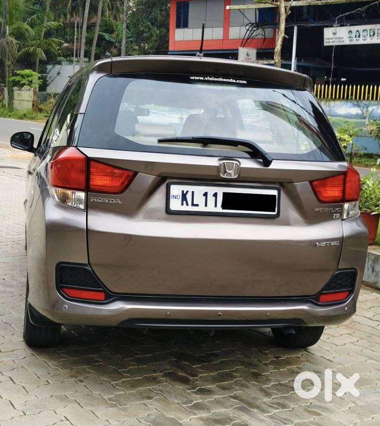 Honda Mobilio V Option I-dtec, 2014, Diesel