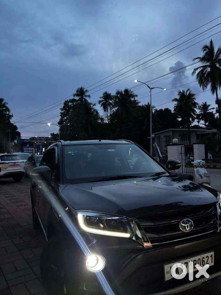 Urban Cruiser 2022 Premium Condition