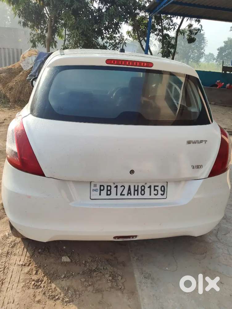 Maruti Suzuki Swift 2012 Diesel 140253 Km Driven