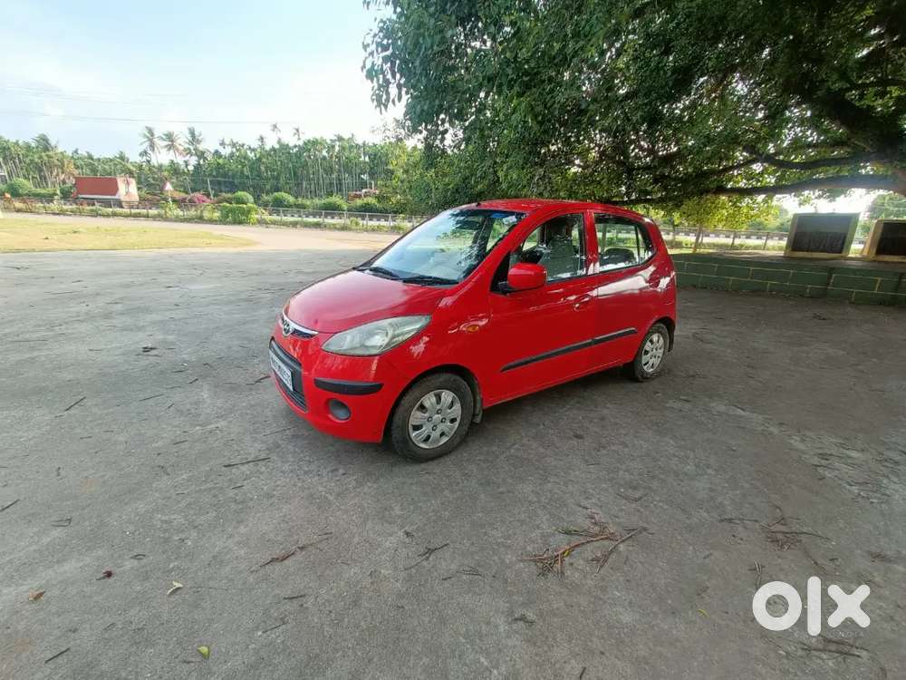 Hyundai I10 2010 Sportz Petrol
