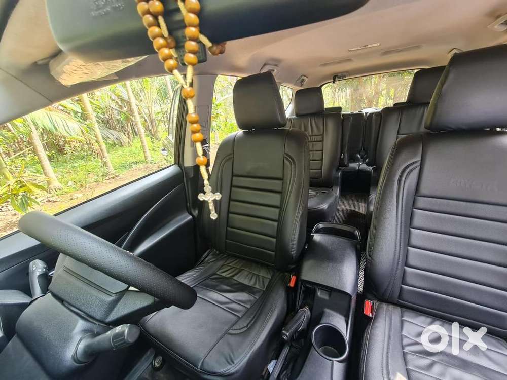 Toyota Innova Crysta 2018 Diesel Good Condition