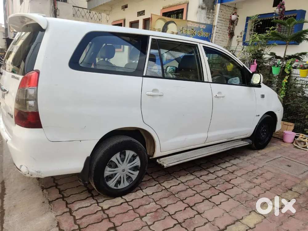 Innova 2.5 Ge Iii