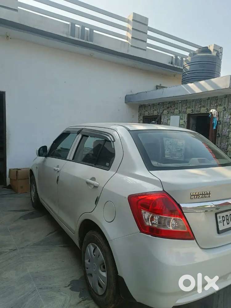 Maruti Suzuki Dzire 2014 Diesel 80000 Km Driven
