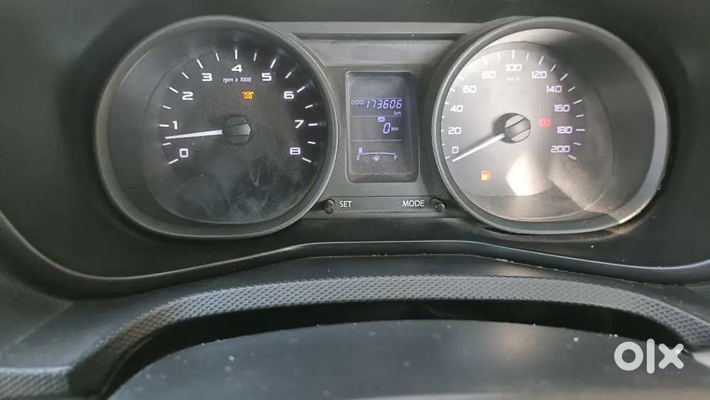 Tata Nexon 1.2 Diesel 2018