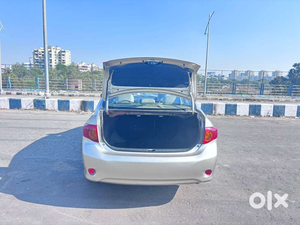 Toyota Corolla Altis