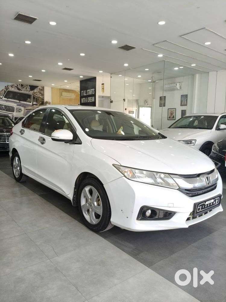 Honda City Vx Petrol Mt, 2017, Petrol