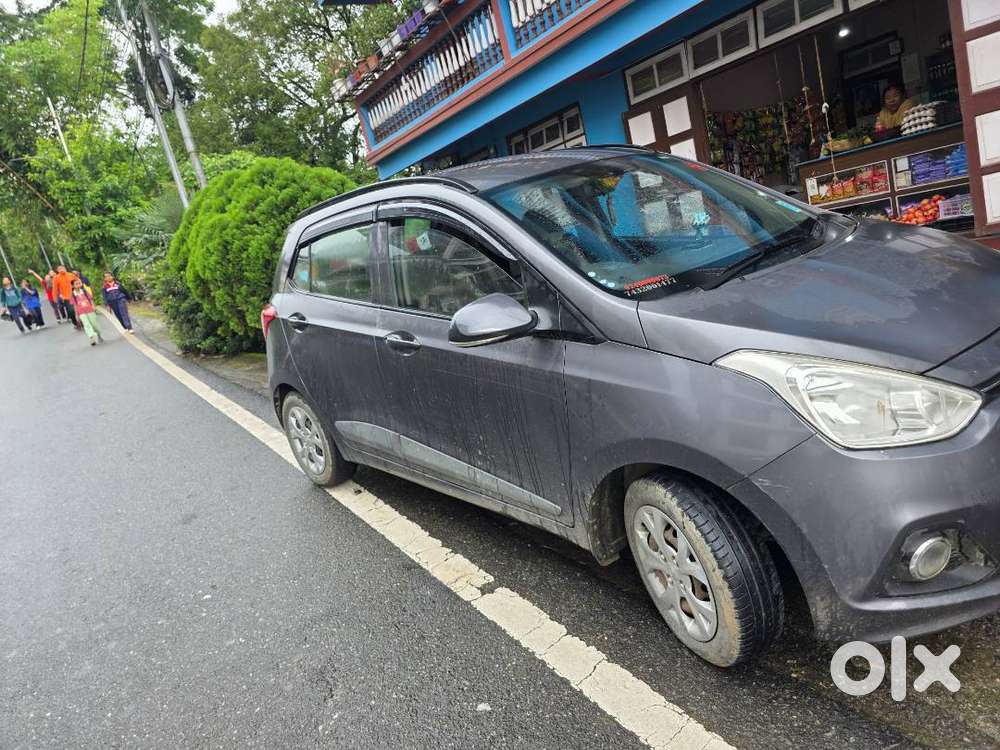 Hyundai Grand I10 2015 Petrol Good Condition