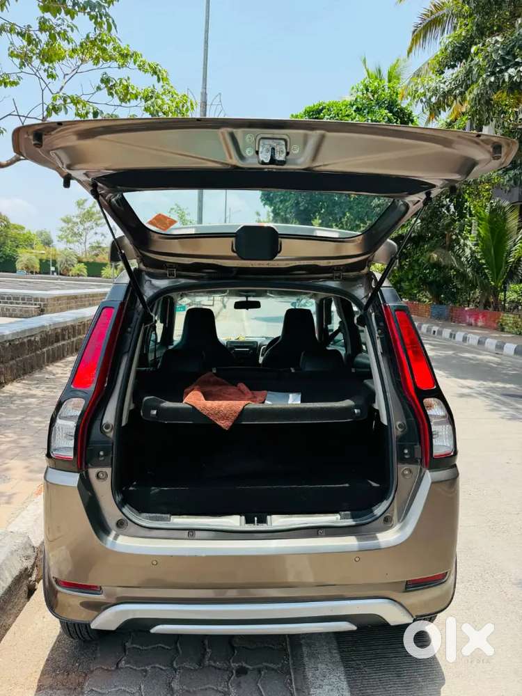 Wagon R Vxi Cng 2022, Second Owner, Insurance Valid, Running 61000km.a