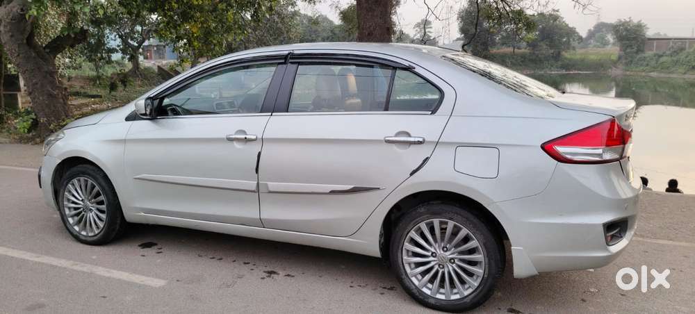 Maruti Suzuki Ciaz Zxi Plus, 2015, Petrol