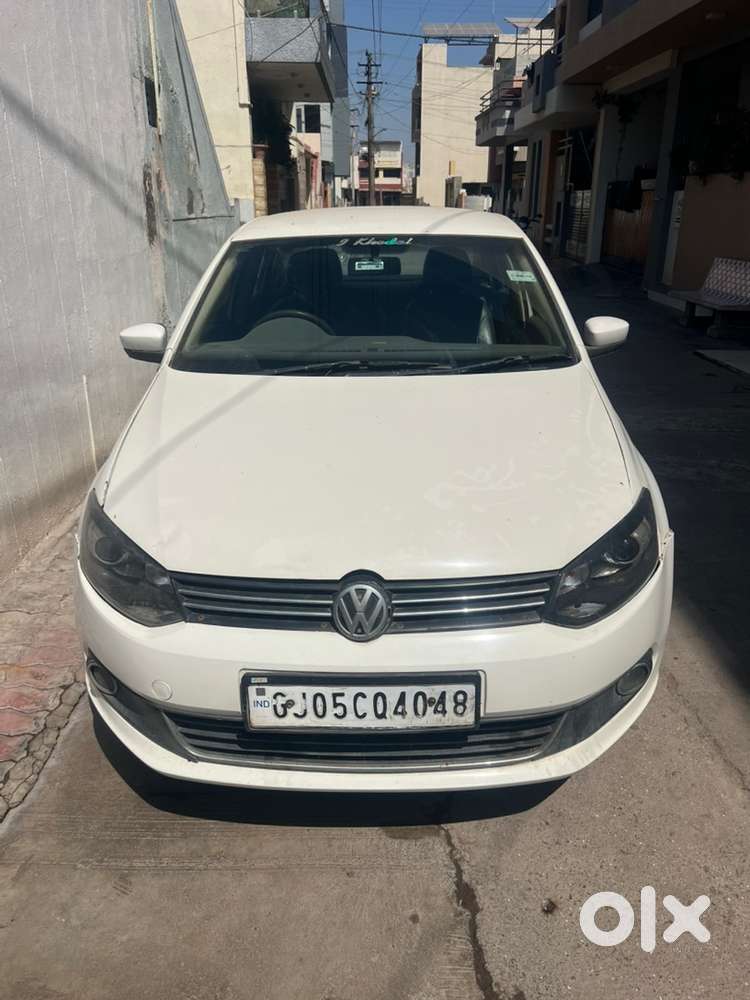Volkswagen Vento 2011 Petrol