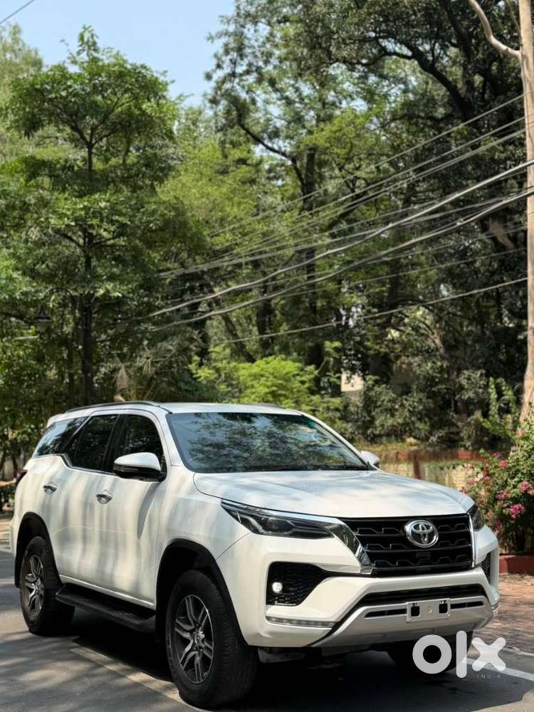 Toyota Fortuner 4x2 Mt 2.8 Diesel, 2022, Diesel