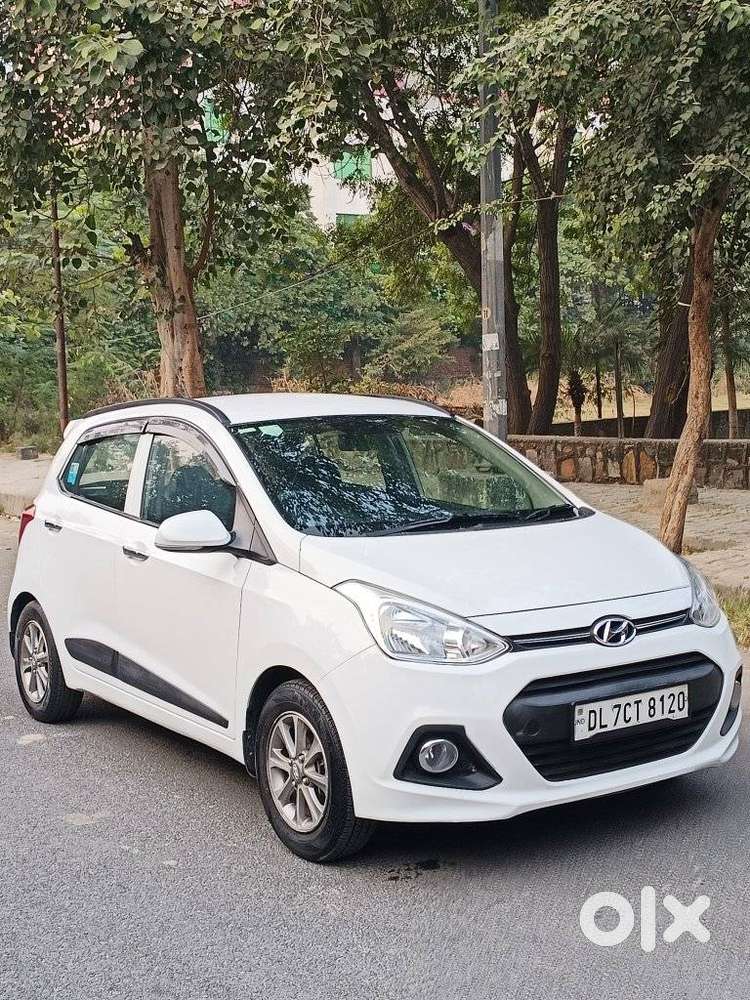 Hyundai Grand I10 2013-2016 Asta, 2015, Cng & Hybrids