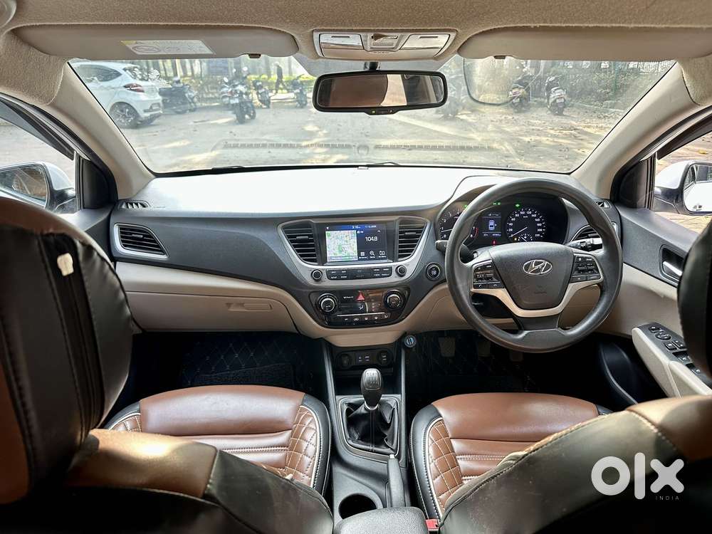 Hyundai Verna Vtvt 1.6 Sx, 2019, Petrol