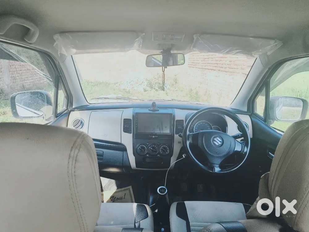 Maruti Suzuki Wagon R Vxi 2018