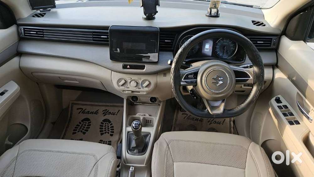 Maruti Suzuki Ertiga Vxi Shvs, 2020, Petrol