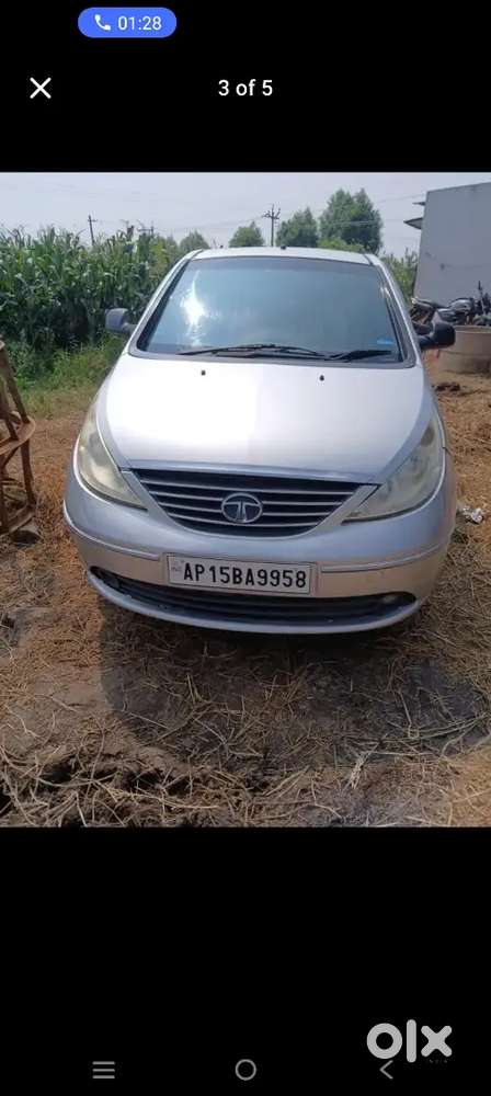 Tata Indica Vista Diesel 2012