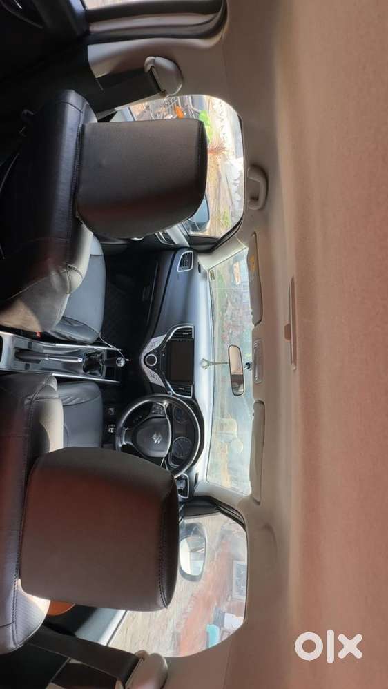 Maruti Suzuki Baleno Diesel 2015