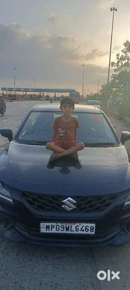 Maruti Suzuki Baleno Sigma 2022 Manual Petrol