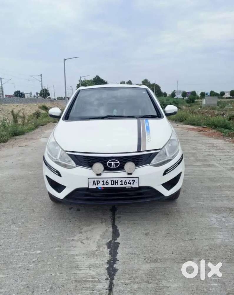 Tata Zest 2015 Diesel 75000 Km Driven