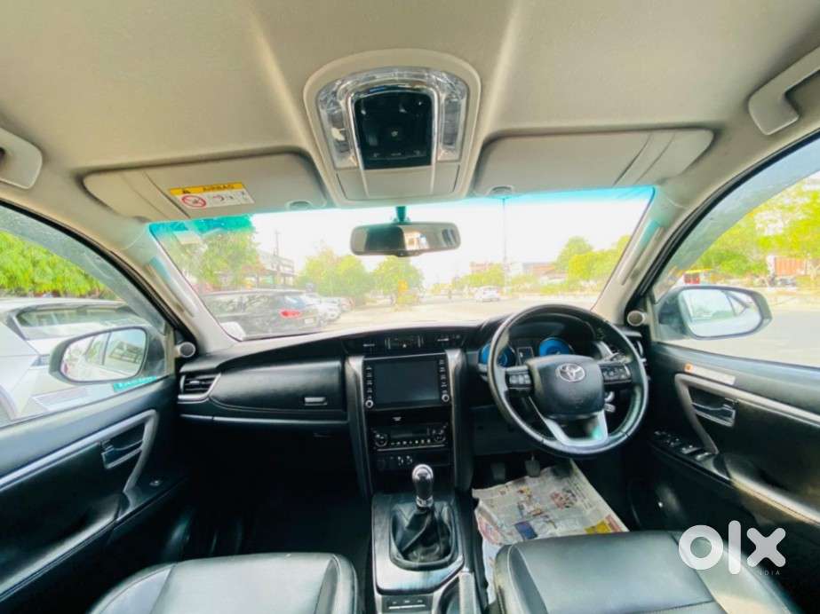 Toyota Fortuner, 2023, Diesel