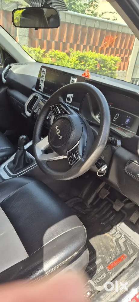 Kia Sonet 1.2 Htk Petrol 2021