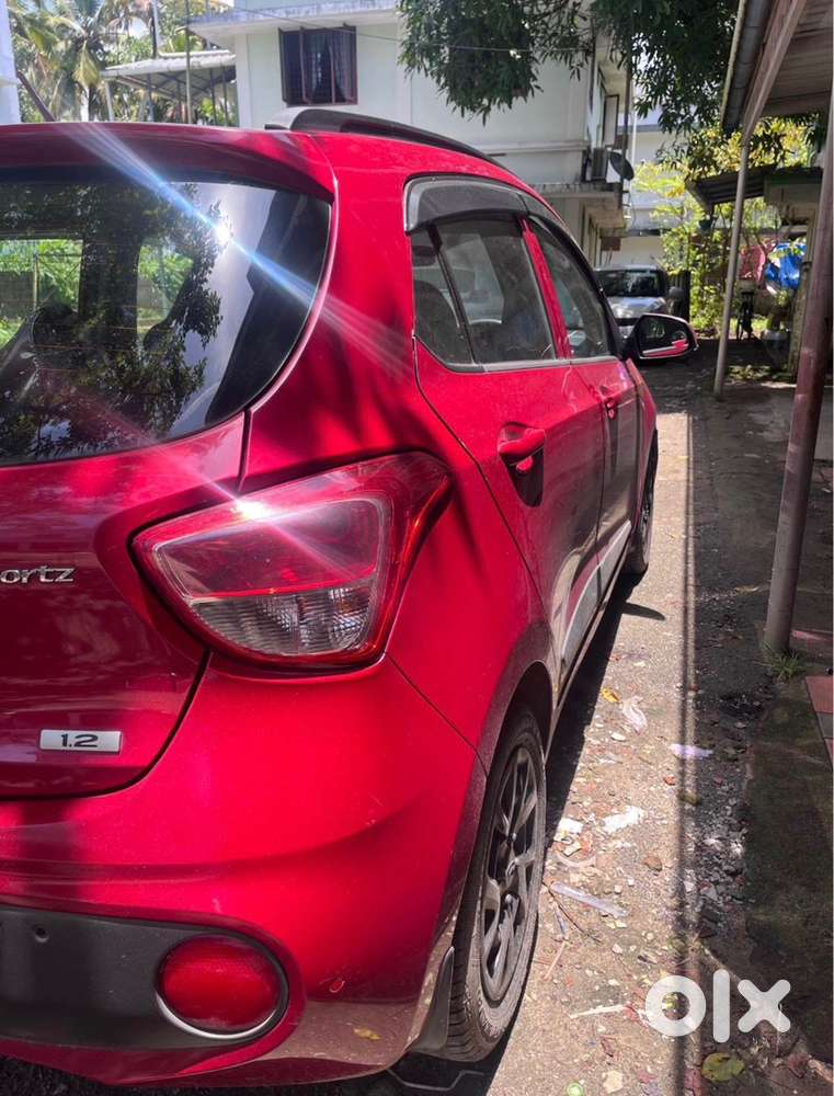 2017 Hyundai Grand I10 (o) &ndash; Well Maintained | Excellent Condition