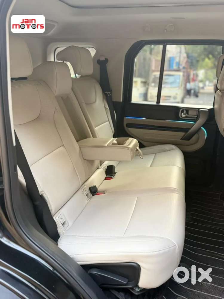 Mahindra Thar Roxx, 2025, Diesel